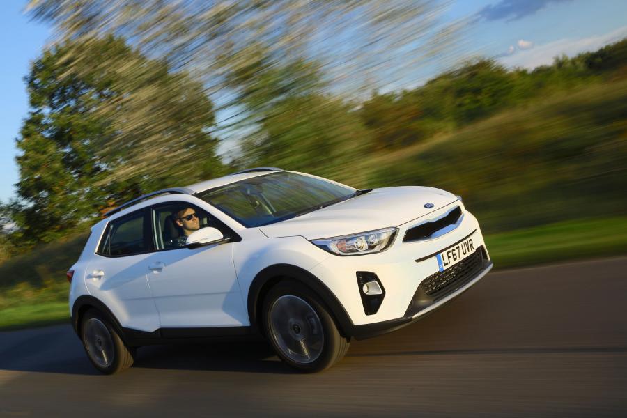  Kia Stonic 2017 года  (UK) (фото 26 из 51)